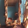 Kahúa Rustic Mirror