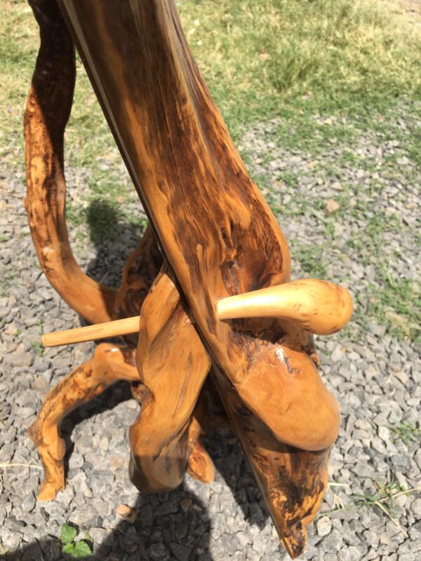 Kahúa Rustic Mirror